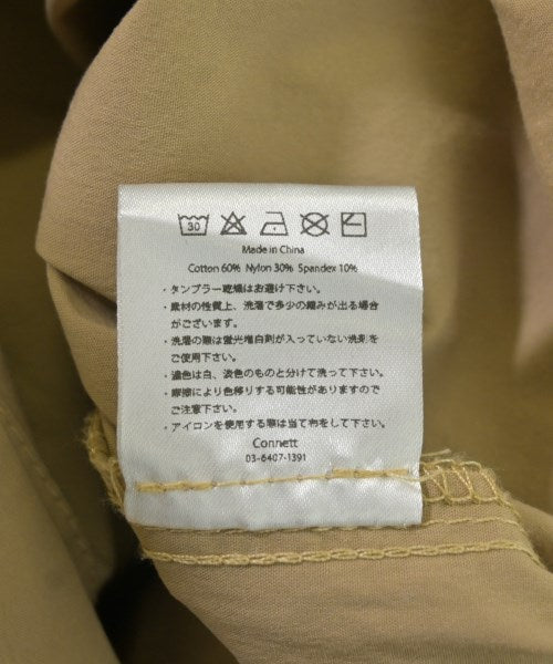 Connett เสื้อลำลอง