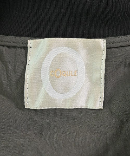 COQULE แจ็คเก็ตเบลาส์ อื่น