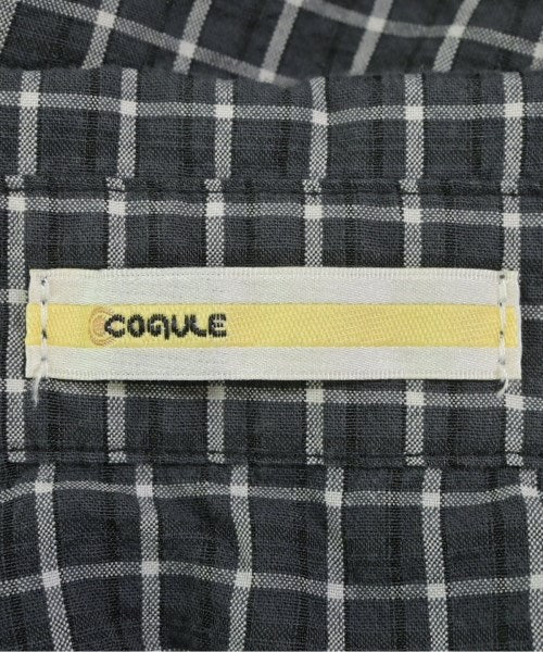 COQULE เสื้อลำลอง