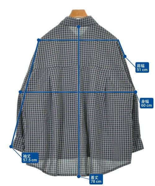 COQULE เสื้อลำลอง