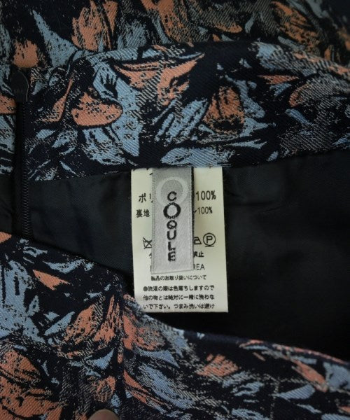 COQULE กระโปรงยาวถึงเข่า