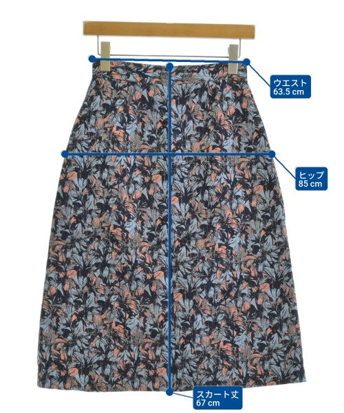 COQULE กระโปรงยาวถึงเข่า