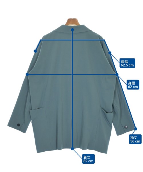 F.U.L.L เบลเซอร์/แจ็คเก็ตสูท