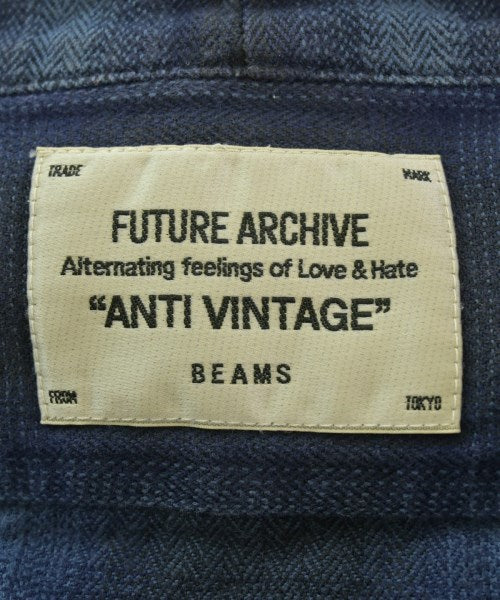 FUTURE ARCHIVE เสื้อลำลอง