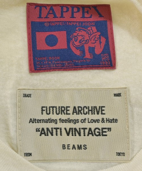 FUTURE ARCHIVE เสื้อยืด/เสื้อท็อปส์
