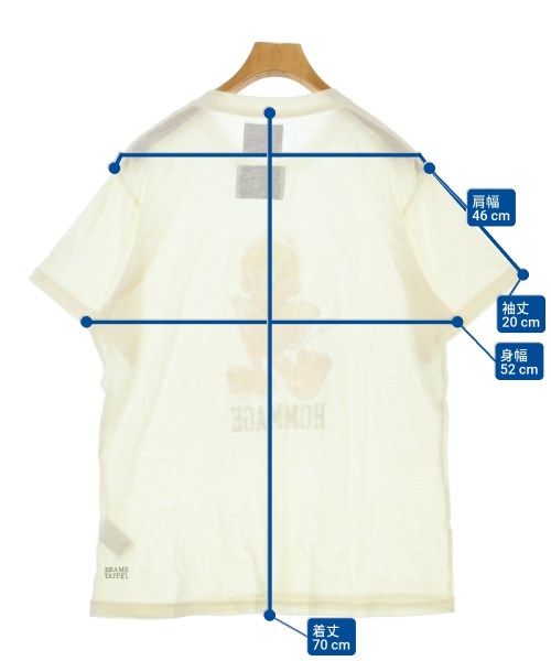 FUTURE ARCHIVE เสื้อยืด/เสื้อท็อปส์