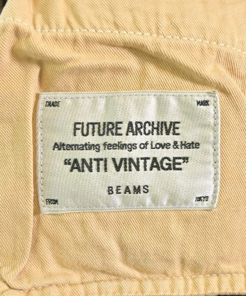 FUTURE ARCHIVE ยีนส์