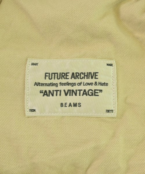 FUTURE ARCHIVE กางเกงมีกระเป๋าข้างกางเกง2-4 กระเป๋า