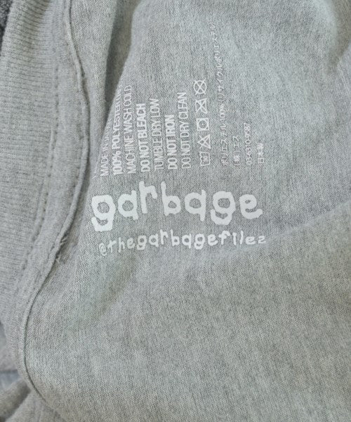 garbage เสื้อยืด/เสื้อท็อปส์