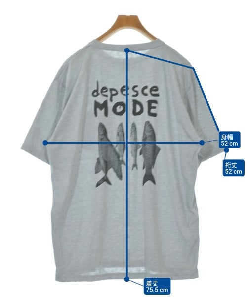 garbage เสื้อยืด/เสื้อท็อปส์
