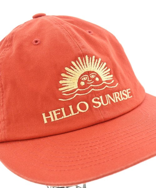 Hello Sunrise หมวกแก๊ป