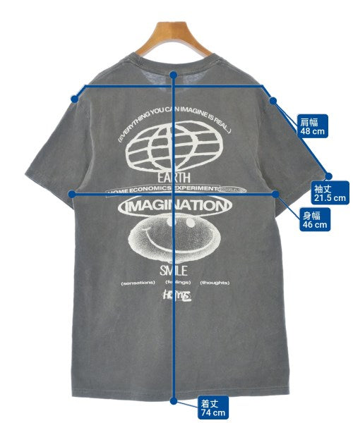 HOME ECONOMICS EXPERIMENT เสื้อยืด/เสื้อท็อปส์