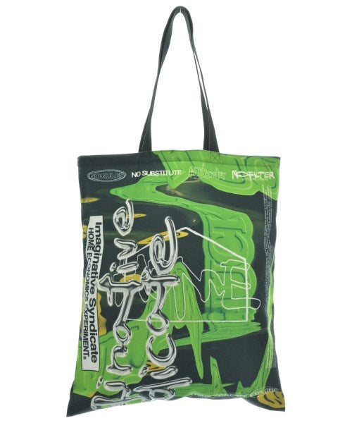 HOME ECONOMICS EXPERIMENT กระเป๋าถือขนาดใหญ่