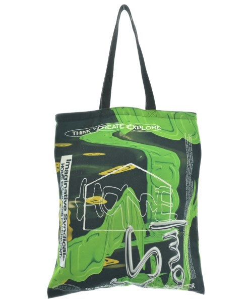 HOME ECONOMICS EXPERIMENT กระเป๋าถือขนาดใหญ่