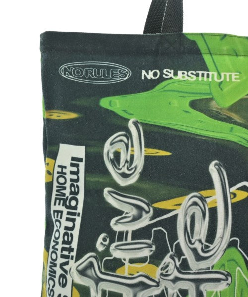 HOME ECONOMICS EXPERIMENT กระเป๋าถือขนาดใหญ่