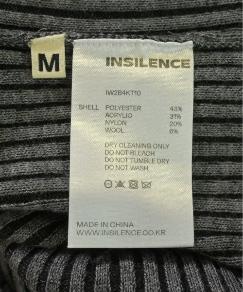 IN SILENCE เสื้อกันหนาว