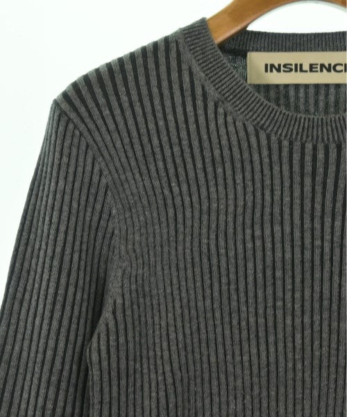 IN SILENCE เสื้อกันหนาว