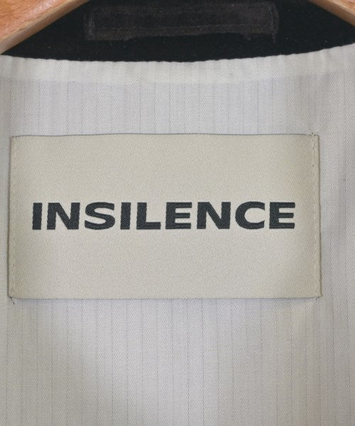 IN SILENCE แจ็คเก็ตเบลาส์ อื่น