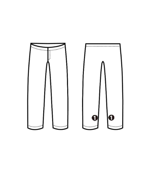 IVY HEYDAY กางเกงวอร์ม