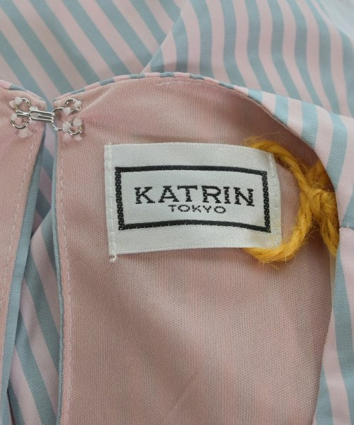 Katrin TOKYO ชุดเดรส