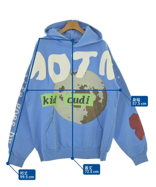 KID CUDI เสื้อฮู้ด