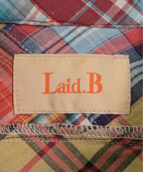 Laid.B เสื้อลำลอง