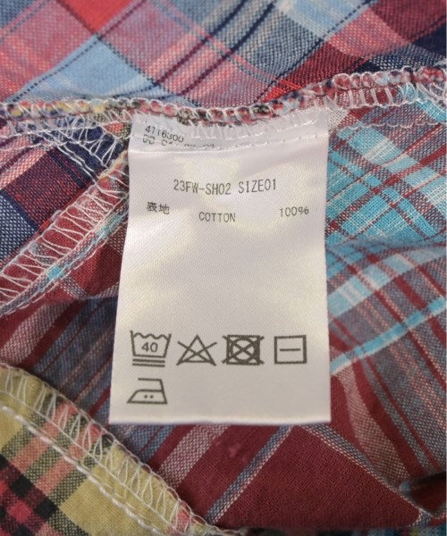 Laid.B เสื้อลำลอง