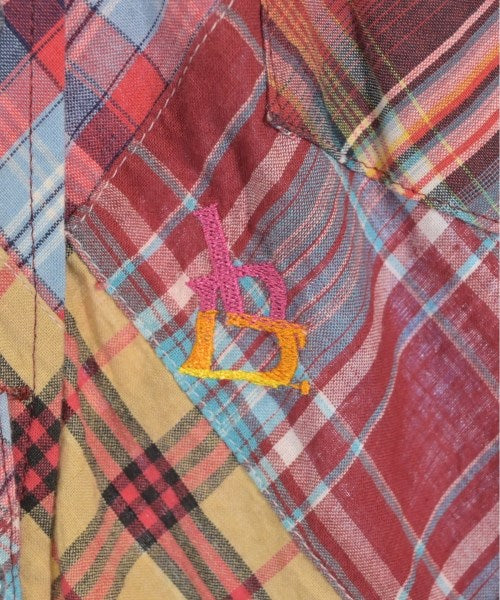 Laid.B เสื้อลำลอง