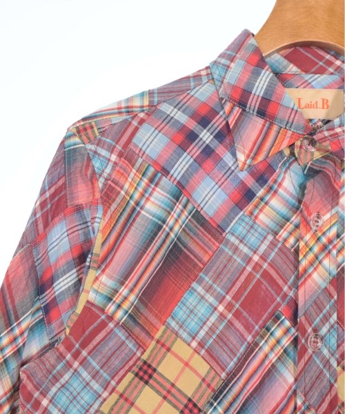 Laid.B เสื้อลำลอง