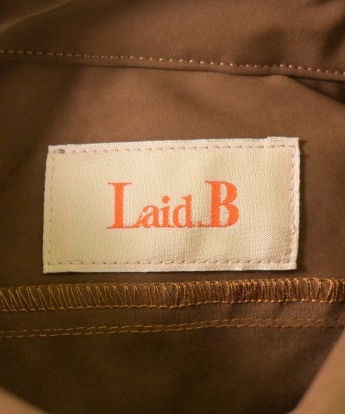 Laid.B เสื้อลำลอง