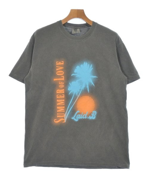Laid.B เสื้อยืด/เสื้อท็อปส์
