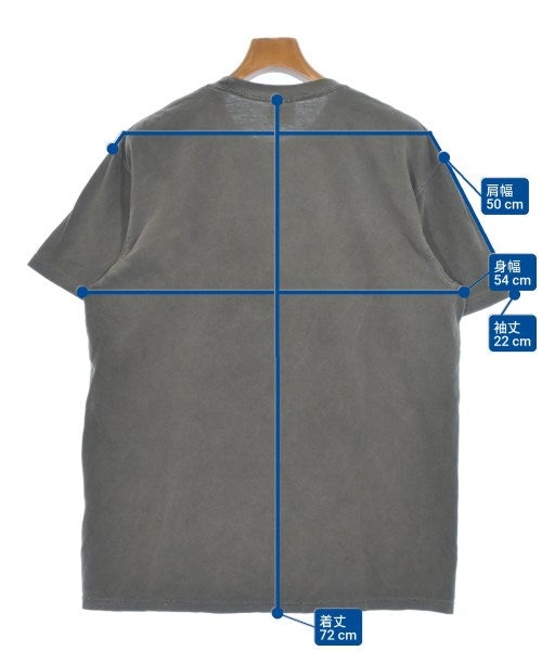 Laid.B เสื้อยืด/เสื้อท็อปส์