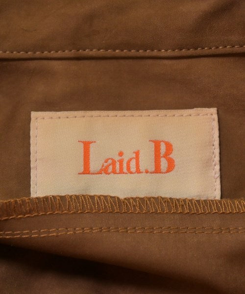 Laid.B เสื้อลำลอง