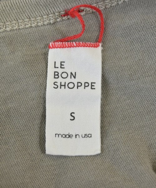Le Bon Shoppe เสื้อยืด/เสื้อท็อปส์