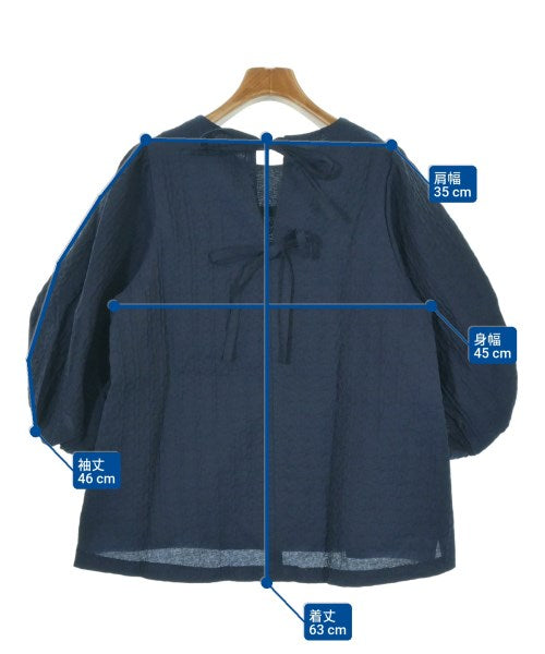 Maglie le cassetto เสื้อสตรี