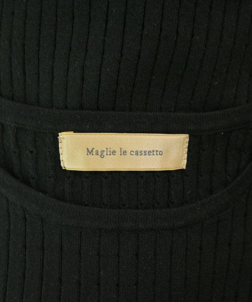 Maglie le cassetto เสื้อกันหนาว