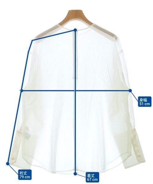 mallow blue เสื้อสตรี