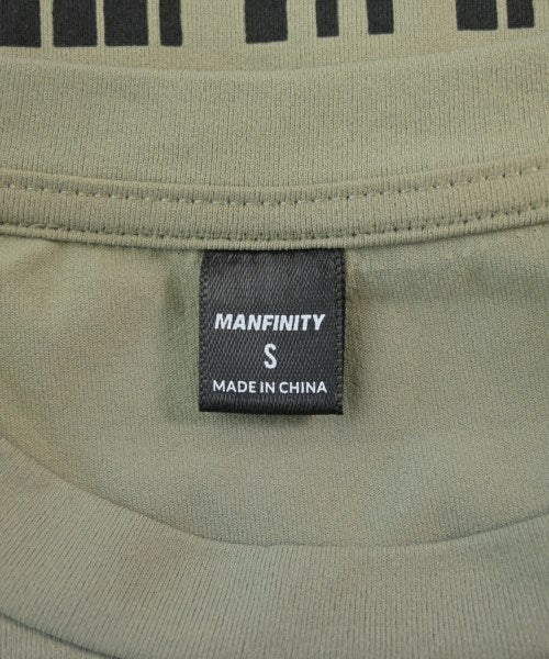 MANFIELD เสื้อยืด/เสื้อท็อปส์