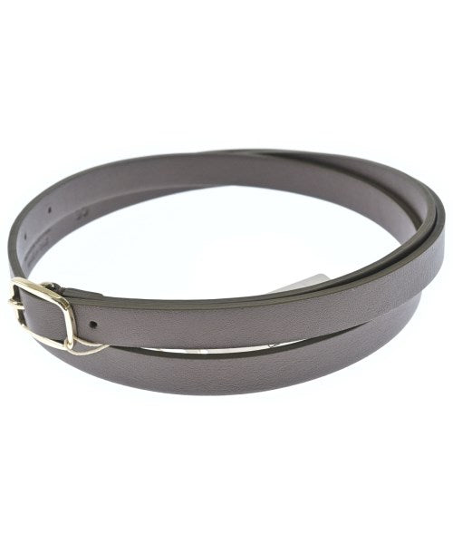 MANUELA FIRENZE เข็มขัด