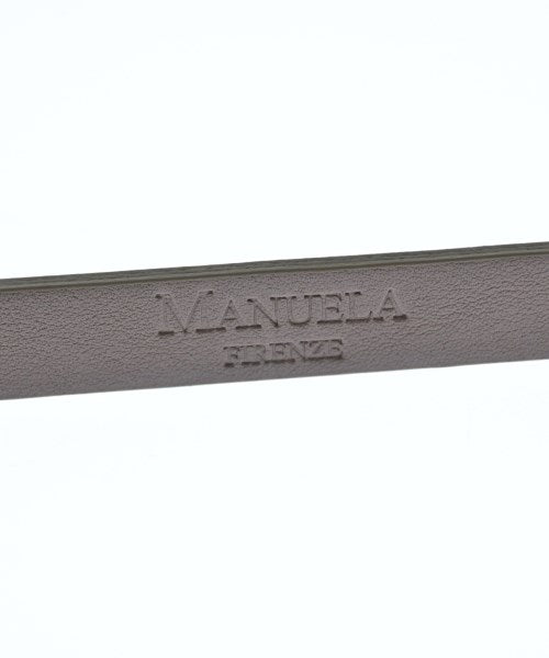 MANUELA FIRENZE เข็มขัด