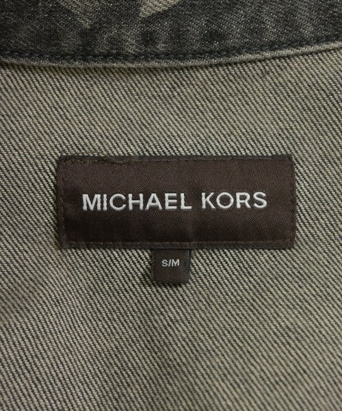 MICHAEL KORS แจ็คเก็ตยีนส์