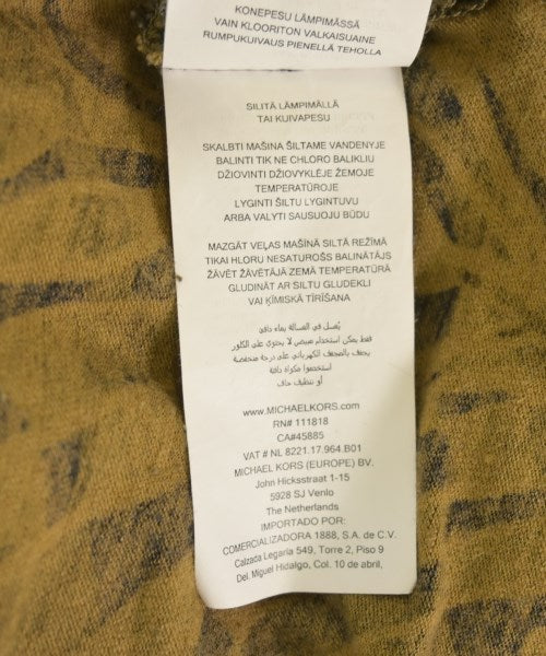 MICHAEL KORS เสื้อยืด/เสื้อท็อปส์