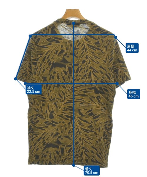 MICHAEL KORS เสื้อยืด/เสื้อท็อปส์
