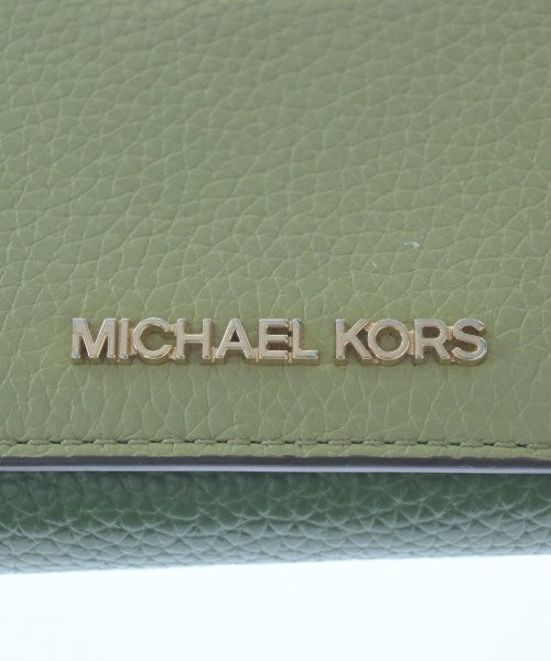 MICHAEL KORS กระเป๋าสตางค์/กระเป๋าใส่เหรียญ