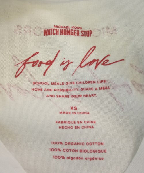 MICHAEL KORS เสื้อยืด/เสื้อท็อปส์