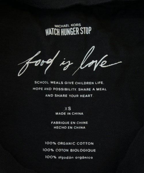 MICHAEL KORS เสื้อยืด/เสื้อท็อปส์