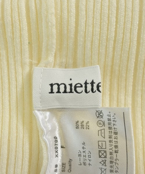 miette เสื้อกันหนาว