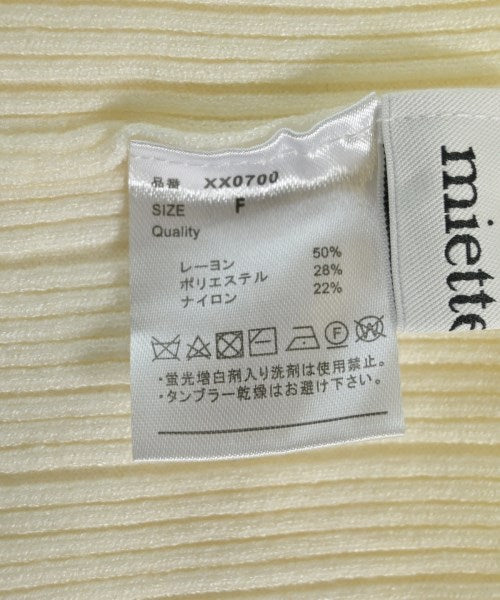 miette เสื้อกันหนาว