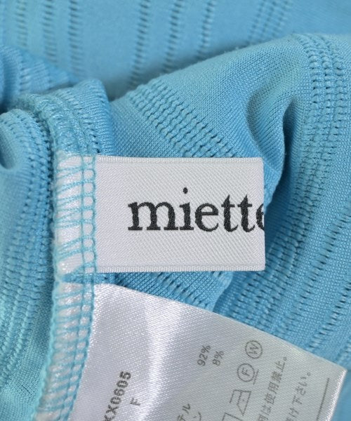 miette ชุดเดรส