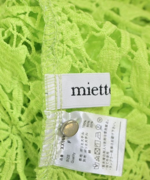 miette เสื้อลำลอง